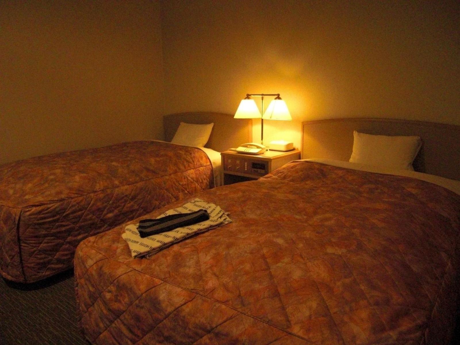 Main Hotel - Vacation Stay 82549 มิยาโกะโนะโจ ภายนอก รูปภาพ