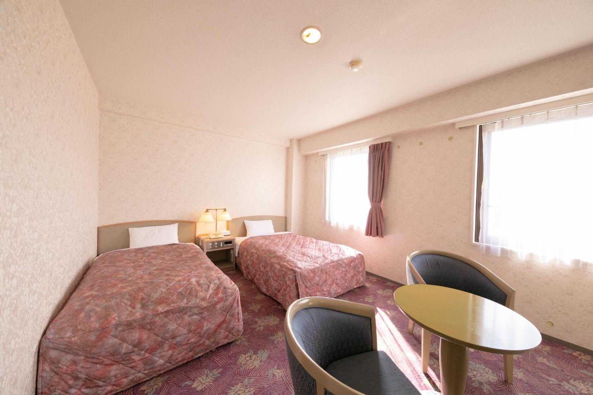 Main Hotel - Vacation Stay 82549 มิยาโกะโนะโจ ภายนอก รูปภาพ