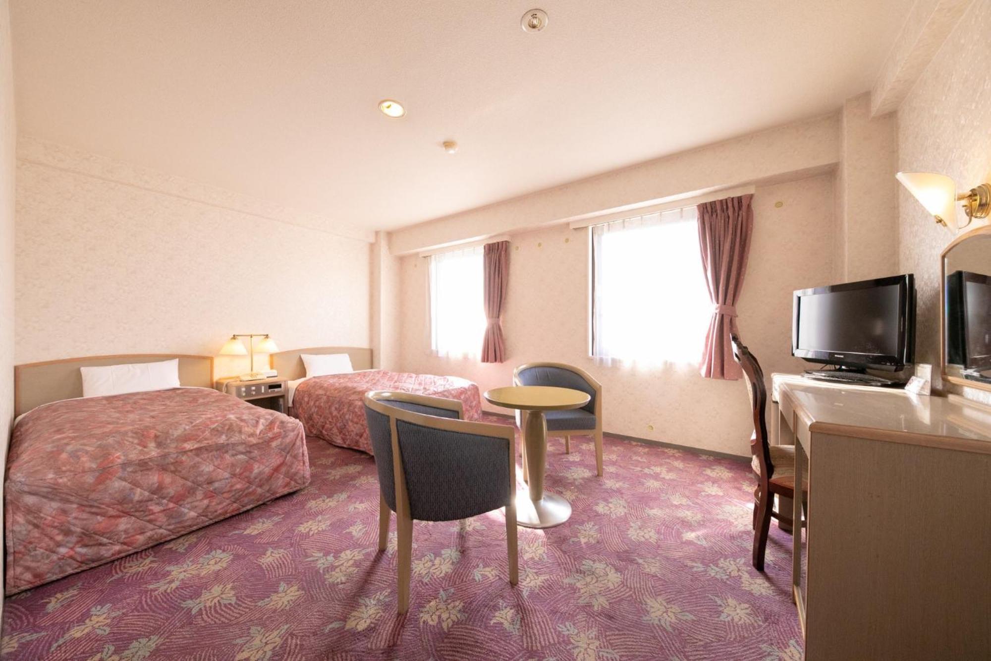 Main Hotel - Vacation Stay 82549 มิยาโกะโนะโจ ภายนอก รูปภาพ