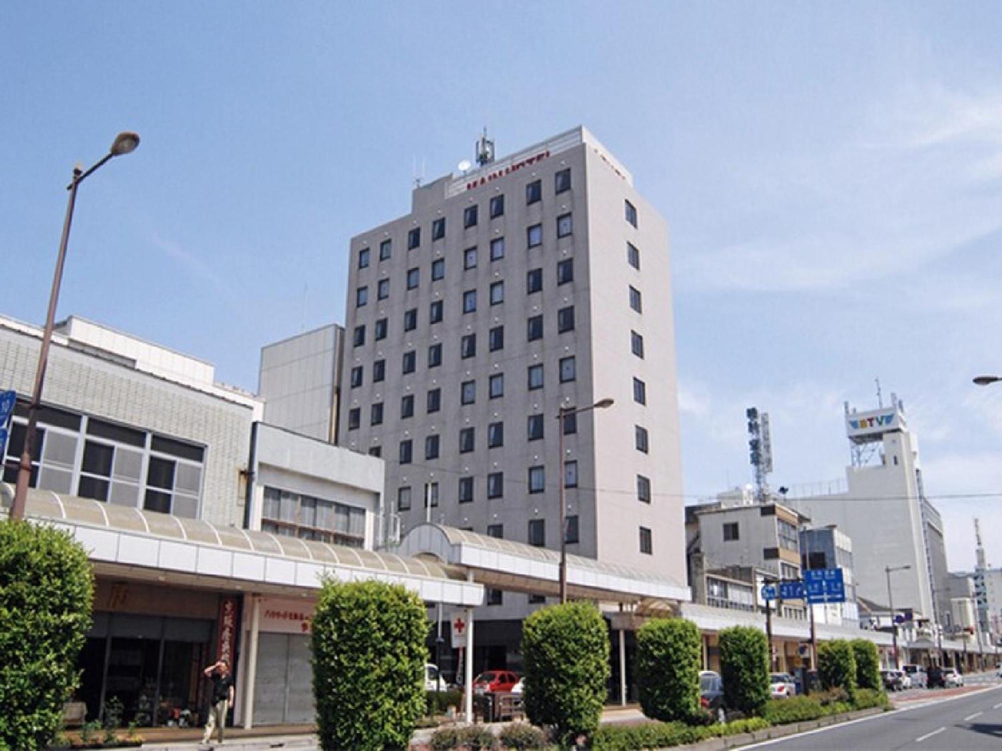 Main Hotel - Vacation Stay 82549 มิยาโกะโนะโจ ภายนอก รูปภาพ